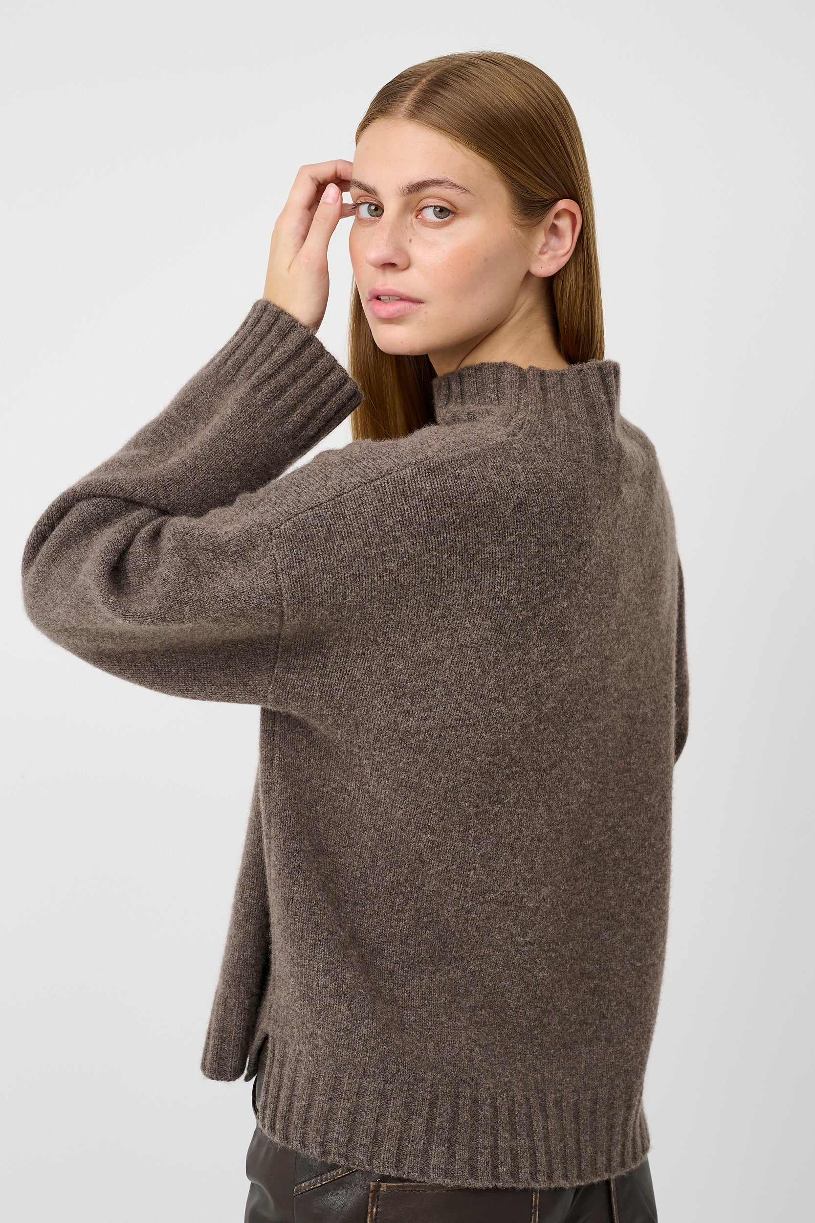 CRAmalie Kashmir Pullover